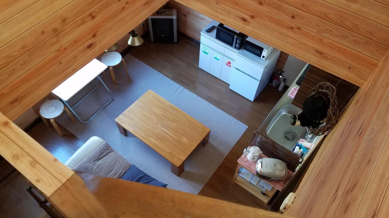 Cottage Morino Nakamatachi Фурано Экстерьер фото